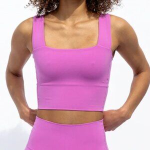 Left on Friday Frame Top Punch